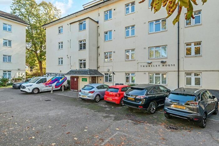 3 Bedroom Flat To Rent In Thursley House, Kingsnympton Park, Kingston Upon Thames, KT2