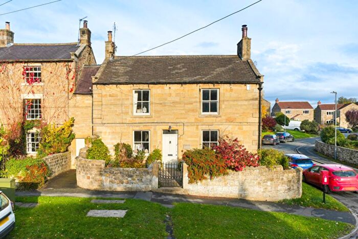 3 Bedroom House For Sale In Grewelthorpe, Ripon, North Yorkshire, HG4
