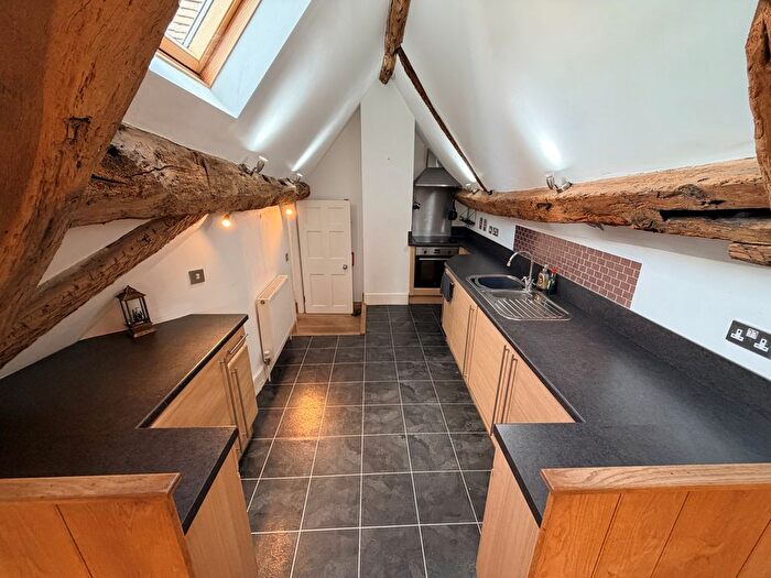 2 Bedroom Flat To Rent In Bird Street, Lichfield, WS13