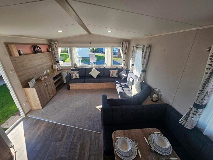 2 Bedroom Caravan For Sale In Abi Trieste, Golden Sands Holiday Park, Warren Road, Dawlish Warren, Devon, EX7