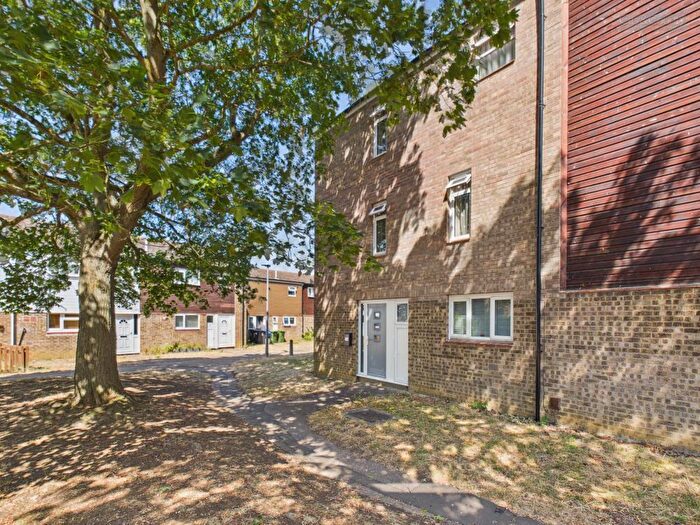 4 Bedroom Town House For Sale In Oxclose, Bretton, Peterborough, PE3