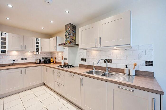 4 Bedroom Semi-Detached House To Rent In Hoad Crescent, Westfield, Surrey, GU22