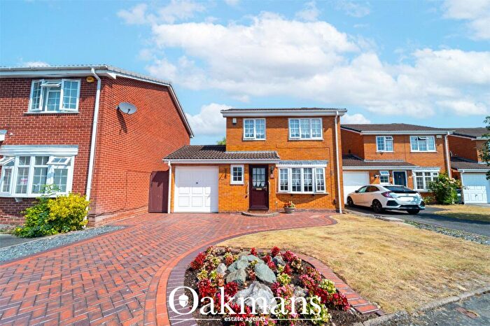 3 Bedroom Detached House For Sale In Inchford Road, Solihull, B92