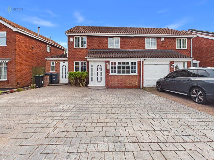 4 Bedroom Semi-Detached House For Sale In Hurstwood Road, Perry Common, B23