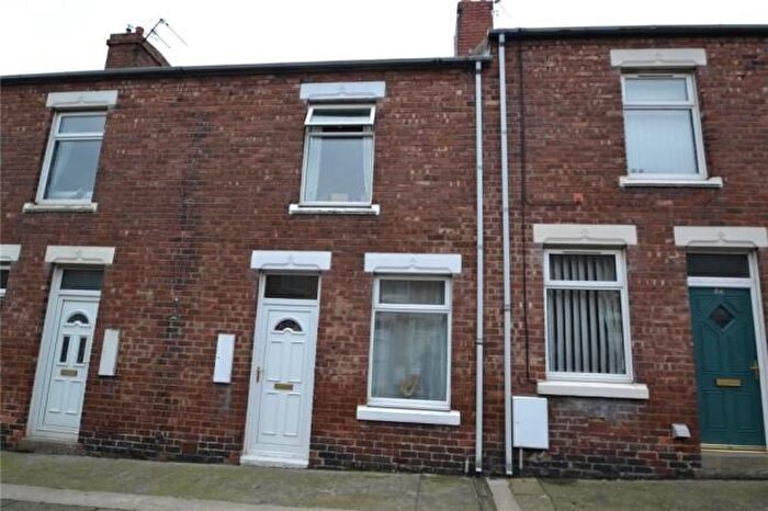 2 Bedroom Terraced House For Sale In Tenth Street, Blackhall Colliery, TS27