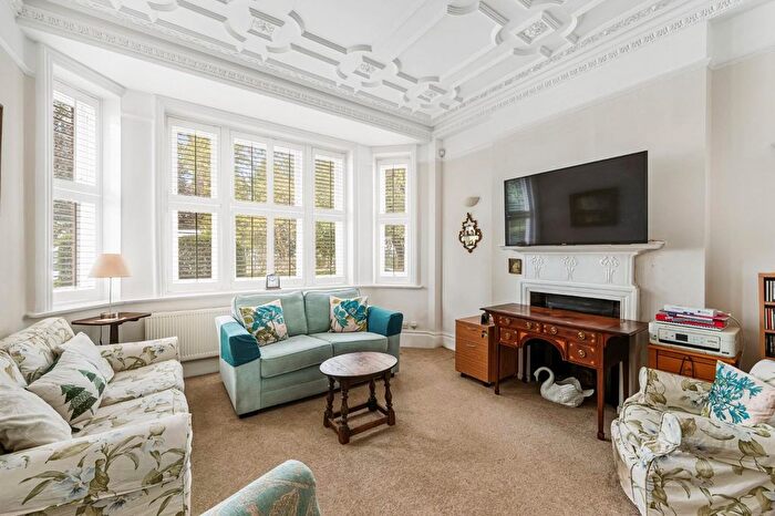 4 Bedroom Flat For Sale In Hauteville Court Gardens, London, W6