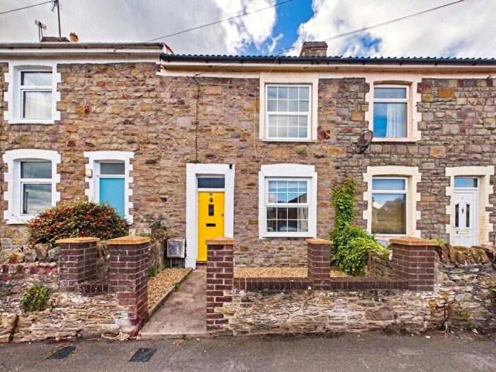 2 Bedroom Terraced House For Sale In Furber Road, St George, Bristol, BS5