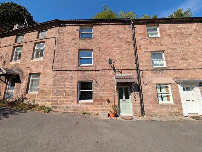 3 Bedroom Terraced House For Sale In Chapel Hill, Cromford, DE4