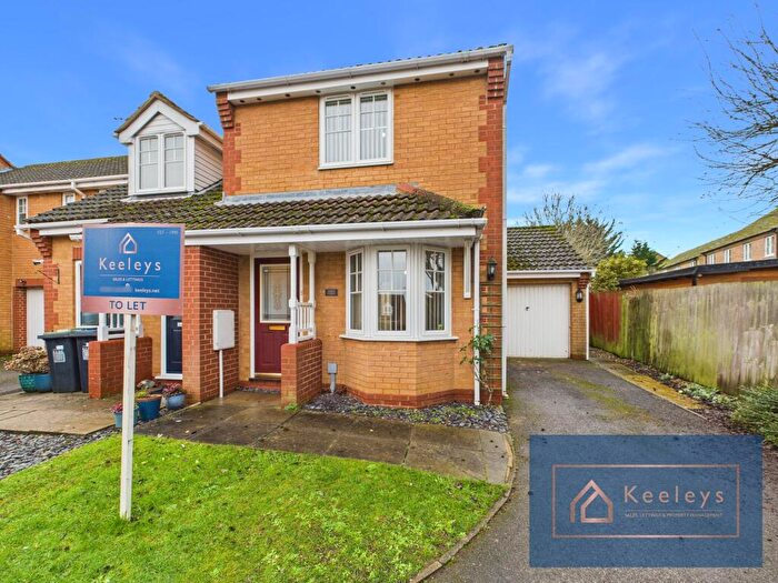 2 Bedroom Terraced House To Rent In Henley Way Ely, CB7