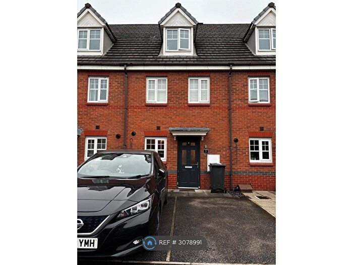 3 Bedroom Terraced House To Rent In Larkspur Grove, Warrington, WA5