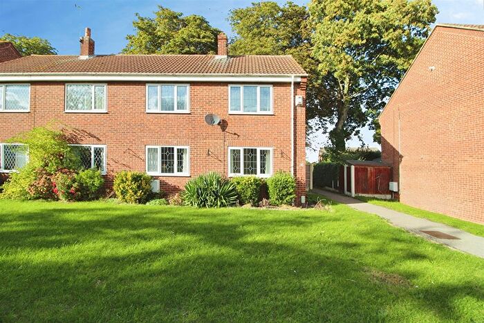 2 Bedroom Semi-Detached House To Rent In Beechwood Croft, Sherburn In Elmet, Leeds, LS25