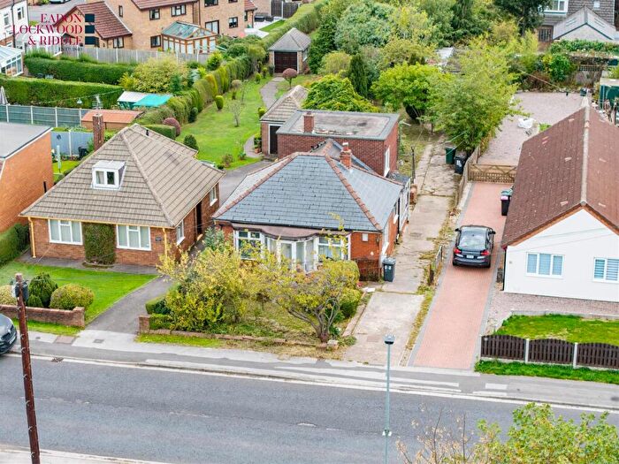 2 Bedroom Bungalow For Sale In Braithwell Road, Ravenfield, Rotherham, S65
