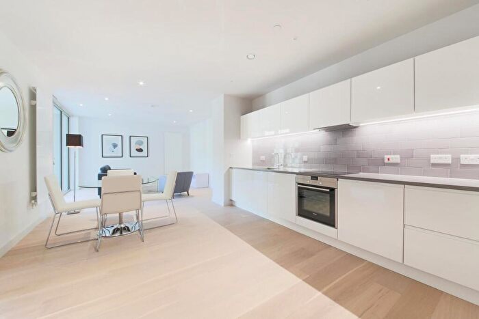 1 Bedroom Apartment To Rent In Liner House, Royal Wharf, London, E16