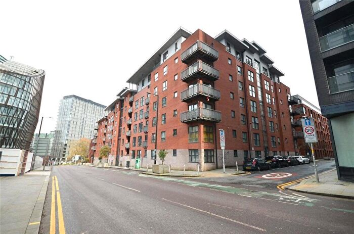2 Bedroom Apartment To Rent In The Linx, Naples Street, Manchester City Centre, Greater Manchester, M4