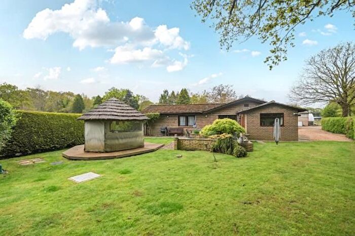 4 Bedroom Bungalow For Sale In Stafford Lake, Knaphill, Woking, GU21