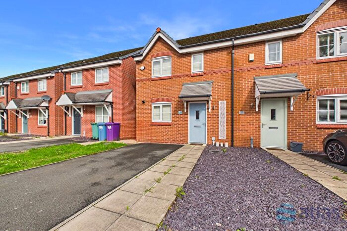 3 Bedroom Semi-Detached House For Sale In Addenbrooke Drive, Speke, L24