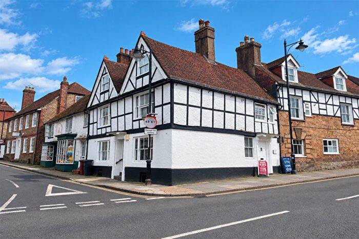 2 Bedroom Flat To Rent In Flat, The Old Surgery, Rumbolds Hill, Midhurst, West Sussex, GU29