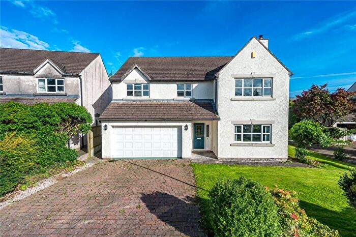5 Bedroom Detached House To Rent In Sycamore Close, Endmoor, Kendal, Cumbria, LA8