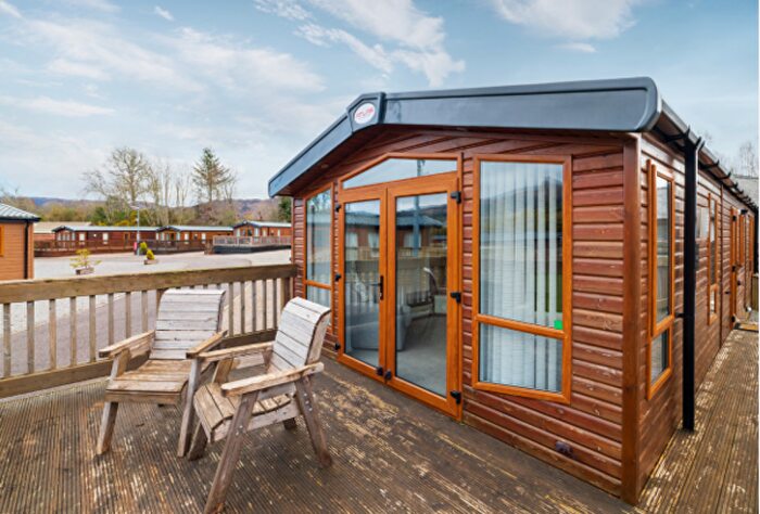 2 Bedroom Park Home For Sale In Lodge Loch Ness Lodge Retreat Market Hill, Fort Augustus, PH32