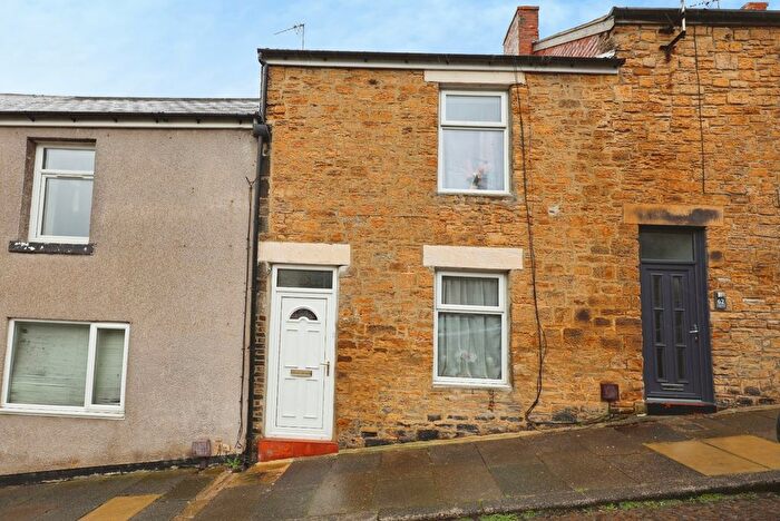 2 Bedroom Terraced House For Sale In Bridge Street, Bishop Auckland, DL14