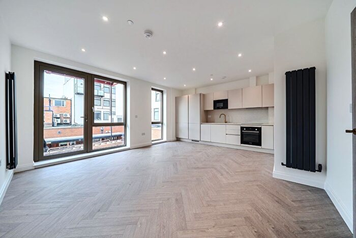 2 Bedroom Flat For Sale In Elysium House, Trinity Place, Bexleyheath, DA6