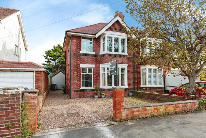 3 Bedroom Semi-Detached House For Sale In Westgate Road, Lytham St. Annes, Lancashire, FY8