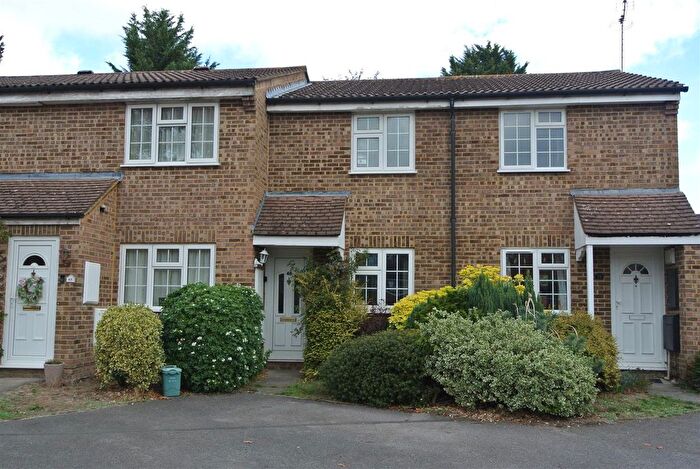 2 Bedroom Terraced House For Sale In Larksfield, Englefield Green, TW20
