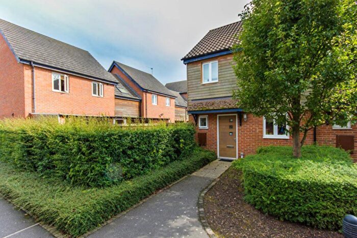 3 Bedroom Terraced House To Rent In The Featherworks, Boston, PE21