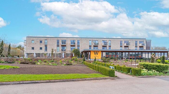 1 Bedroom Retirement Property For Sale In The Pavilion, Wadswick Green, Corsham, SN13