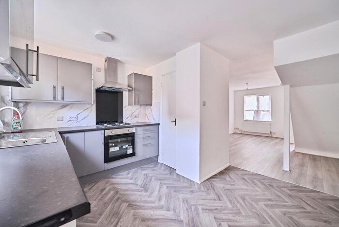 2 Bedroom Terraced House For Sale In Tom Hood Close, London, London, E15