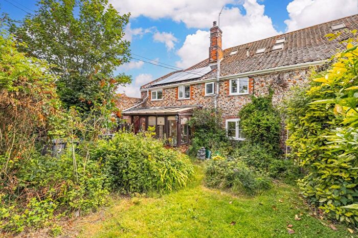 2 Bedroom Cottage For Sale In Honing Road, Dilham, NR28