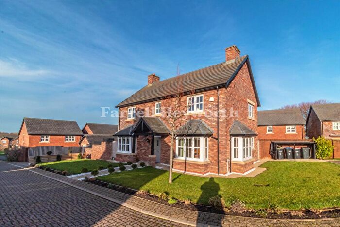 4 Bedroom Detached House For Sale In Sanderling Drive, Hambleton, Poulton Le Fylde, FY6