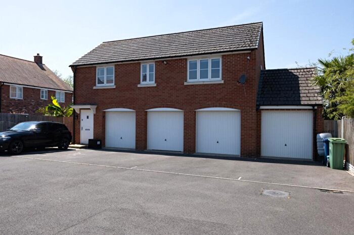 2 Bedroom Detached House For Sale In Barnaby Road, Bishops Cleeve, Cheltenham, Gloucestershire, GL52