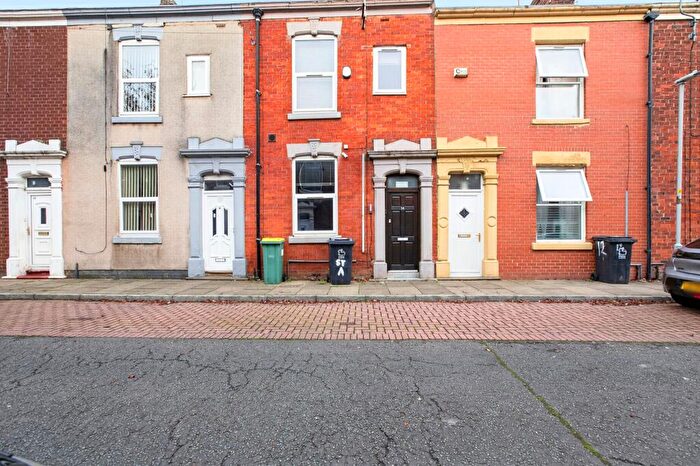 5 Bedroom Terraced House For Sale In St Anthonys Road, Preston, PR1