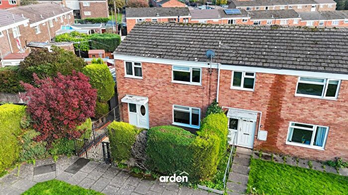 3 Bedroom Semi-Detached House For Sale In Shelley Close, Catshill, B61