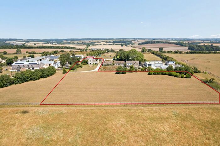 5 Bedroom Land For Sale In Sturt Farmhouse, Oxford Road, Burford, Oxfordshire, OX18