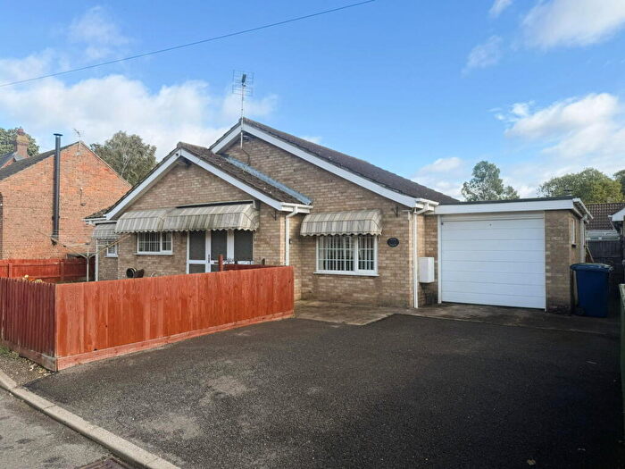 2 Bedroom Detached Bungalow For Sale In The Jetty, Church Road, Wisbech St. Mary, Wisbech, Cambridgeshire, PE13