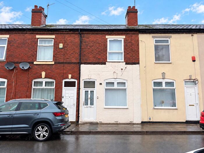 2 Bedroom Terraced House To Rent In May Street, Walsall, WS3