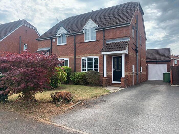 3 Bedroom House To Rent In Horsehead Lane, Bolsover, S44