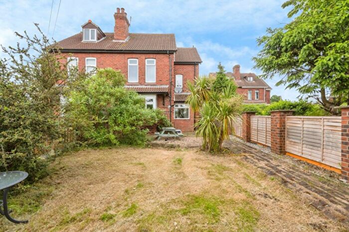 2 Bedroom Semi-Detached House For Sale In Colliery Villas, New Orchard Lane, Thurcroft, Rotherham, S66