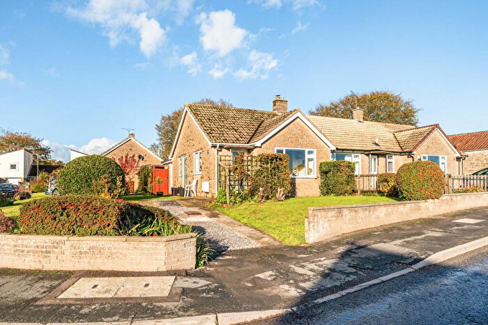 1 Bedroom Bungalow For Sale In Lintern Close, Ditcheat, Shepton Mallet, BA4