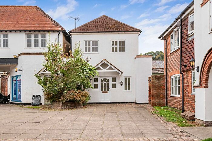 2 Bedroom Semi-Detached House For Sale In High Street, Godalming, Surrey, GU7