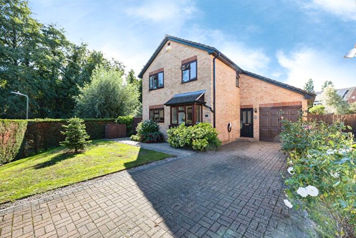 4 Bedroom Detached House For Sale In Foley Close, Willesborough, Ashford, TN24