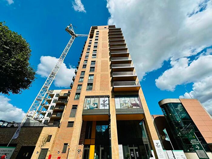 1 Bedroom Flat For Sale In Brook Avenue, Wembley, HA9