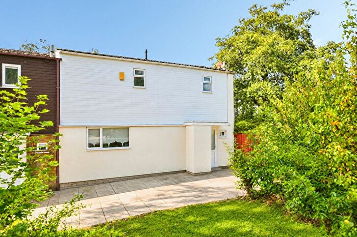 3 Bedroom End Of Terrace House For Sale In Feltons, Skelmersdale, Lancashire, WN8
