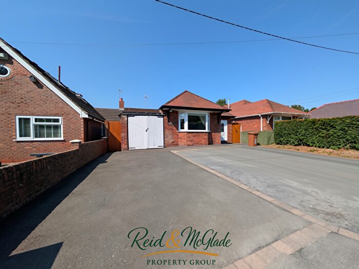 2 Bedroom Detached Bungalow For Sale In Main Road, New Brighton, Mold, CH7