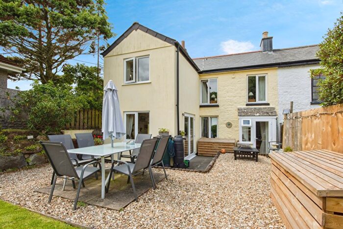 3 Bedroom End Of Terrace House For Sale In Well Lane, St Cleer, Liskeard, Cornwall, PL14