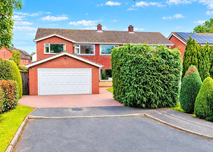 4 Bedroom Semi-Detached House For Sale In Mickle Meadow, Water Orton, Birmingham, B46