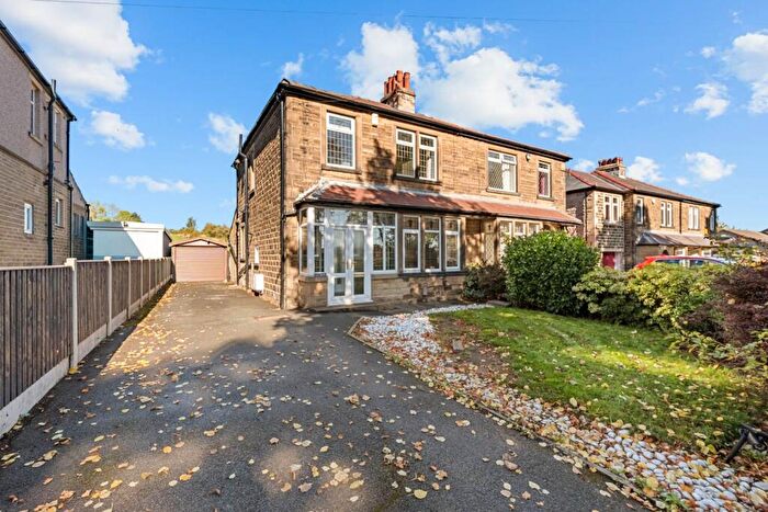 3 Bedroom Semi-Detached House For Sale In Bradley Road, Bradley, HD2