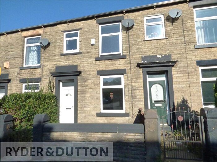 3 Bedroom Terraced House To Rent In Huddersfield Road, Newhey, Rochdale, Lancashire, OL16
